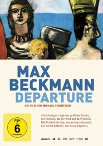 Cover - Max Beckmann - Departure