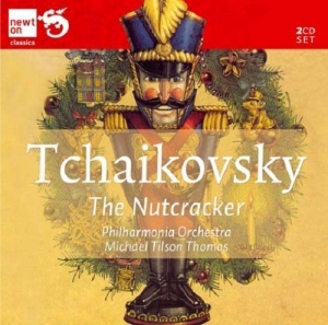 Cover - Tchaikovsky: The Nutcracker