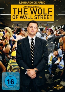 Cover - The Wolf of Wall Street