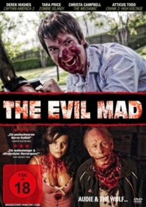 Cover - The Evil Mad