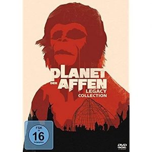 Cover - Planet der Affen - Legacy Collection