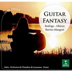 Cover - Guitar Fantasy (Inspiration Series)