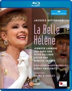 Cover - La Belle Helene