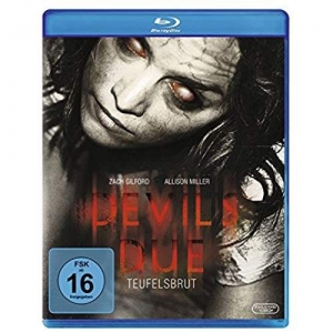 Cover - DEVIL'S DUE - TEUFELSBRUT