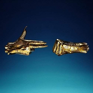 Cover - Run The Jewels 3
