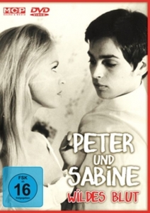 Cover - Peter & Sabine-Wildes Blut