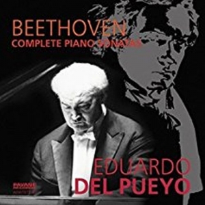 Cover - Complete Piano Sonatas