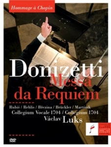 Cover - Messa Da Requiem (DVD)