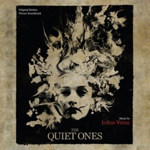 Cover - The Quiet Ones