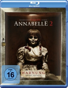 Cover - Annabelle 2