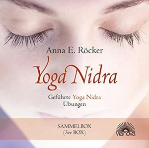 Cover - Yoga Nidra Sammelbox [3CDs]