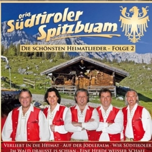 Cover - Die schönsten Heimatlieder-F