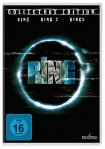 Cover - The Ring Collector's Edition (3 Discs)
