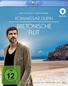 Cover - Kommissar Dupin: Bretonische Flut (Blu-Ray)