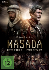 Cover - Masada-Die Komplette Serie