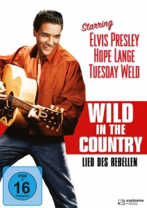 Cover - Lied des Rebellen - Wild in the country