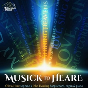 Cover - Musick to Heare