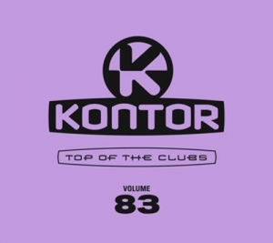 Cover - Kontor Top Of The Clubs Vol.83