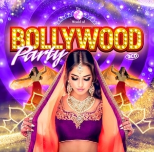 Cover - Bollywood Party