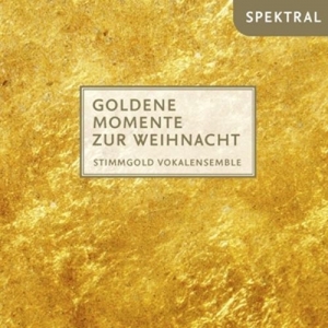 Cover - Goldene Momente zur Weihnacht