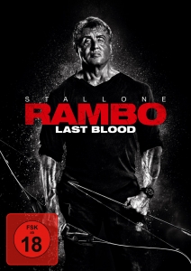 Cover - Rambo: Last Blood