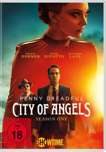 Cover - Penny Dreadful-City of Angels