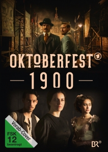 Cover - Oktoberfest 1900