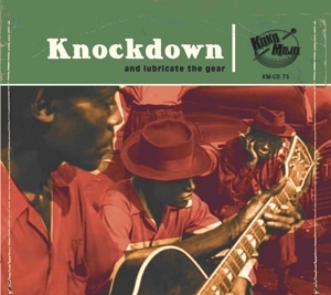 Cover - Knockdown