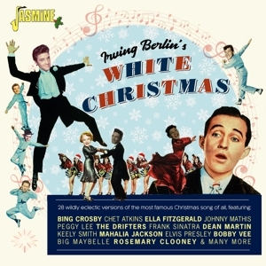 Cover - Irving Belin's White Christmas
