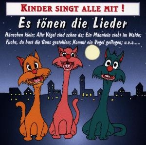 Cover - Es Tönen Die Lieder