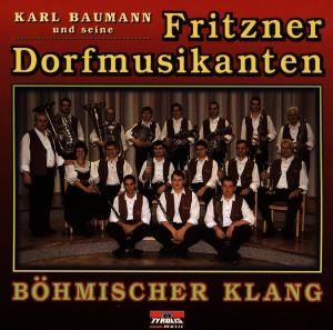 Cover - Böhmischer Klang