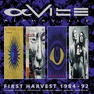 Cover - First Harvest 1984-92