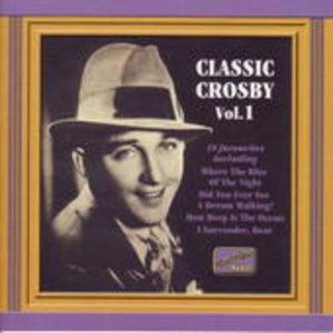 Cover - Classic Crosby Vol. 1