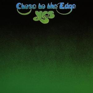 Cover - Close To The Edge