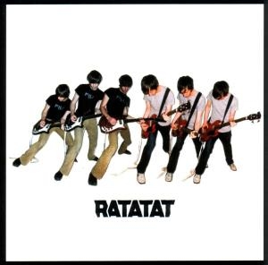 Cover - Ratatat