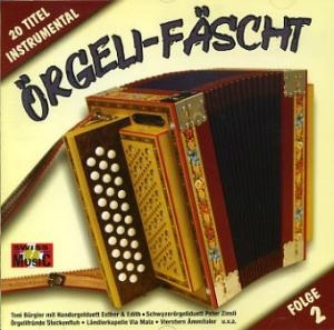 Cover - Oergeli-Fäscht Folge 2