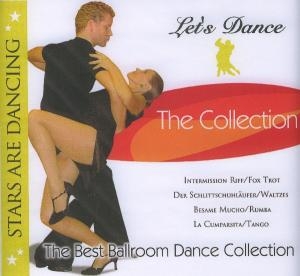 Cover - Let's Dance-The Collection