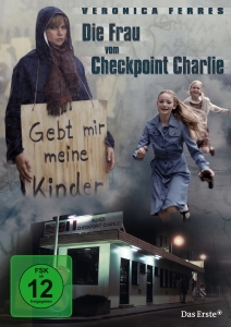 Cover - Die Frau vom Checkpoint Charlie