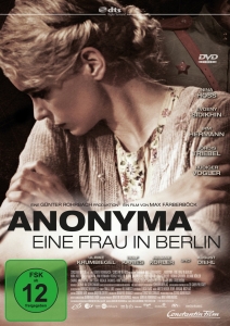 Cover - Anonyma - Eine Frau in Berlin