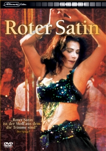 Cover - Roter Satin