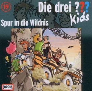 Cover - Spur in die Wildnis (19)