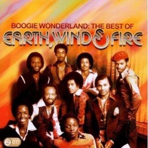 Cover - Boogie Wonderland: The Best Of Earth,Wind & Fire