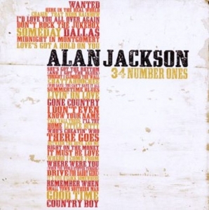 Cover - 34 Number Ones