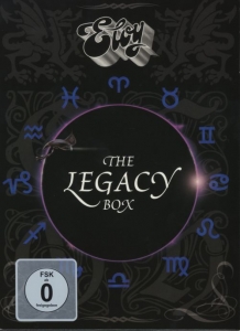 Cover - The Legacy Box (Re-Release 2016)