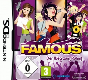 Cover - Famous - The Road to Glory