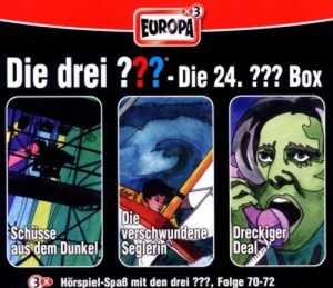Cover - Die 24. ???-Box (Folgen 70-72)