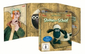 Cover - Shaun das Schaf - Special Edition 2 (2 Discs)