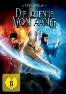 Cover - Die Legende von Aang