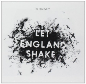 Cover - Let England Shake