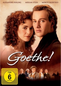 Cover - Goethe!